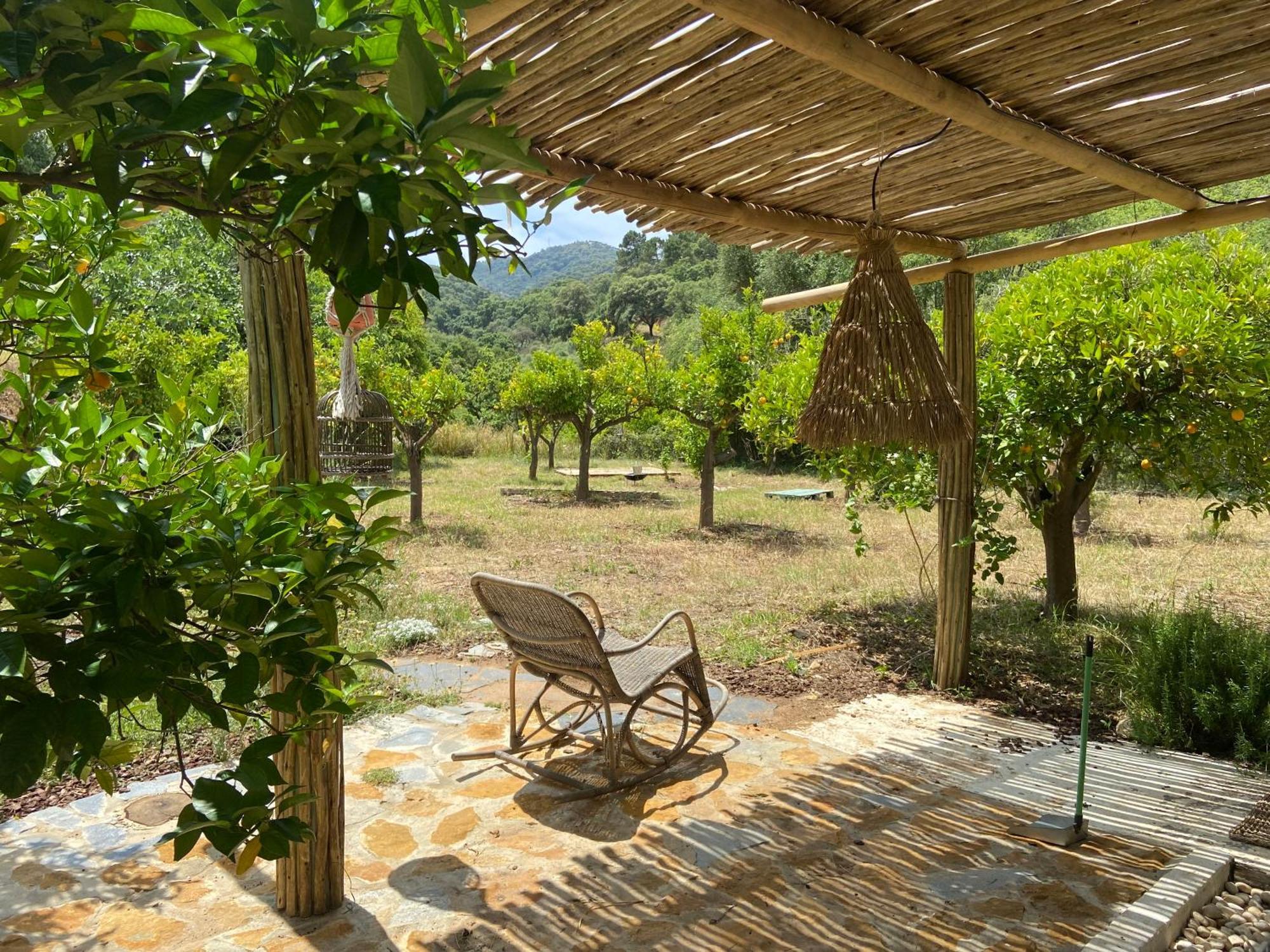 The4Elements Bed & Breakfast Monda Exterior photo